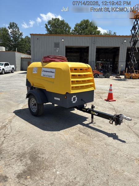 2022 ATLAS COPCO XAS188 CWK