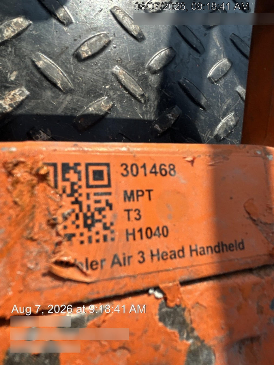 2023 MICHIGAN PNEUMATIC T3-EHDH-CARBIDE