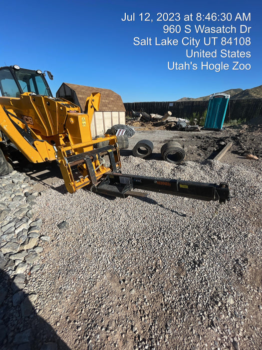 2022 STAR INDUSTRIES M1360B - Star JIB Boom