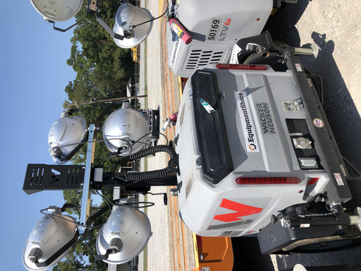 2019 Wacker Neuson LTV6L-MH Standard