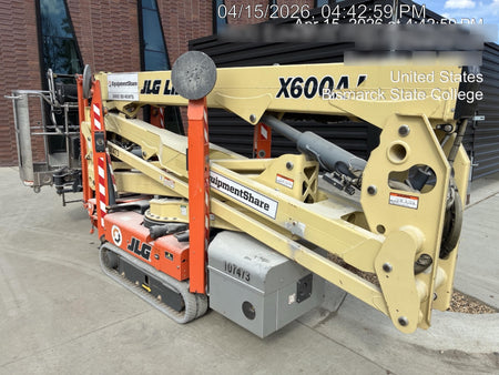 2020 JLG X600AJ