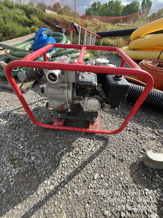 2023 MULTIQUIP QP2TH