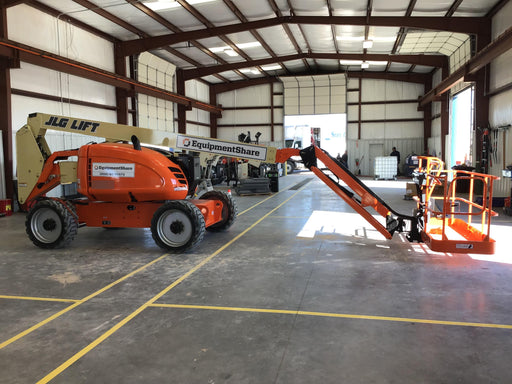 2019 JLG 600AJ