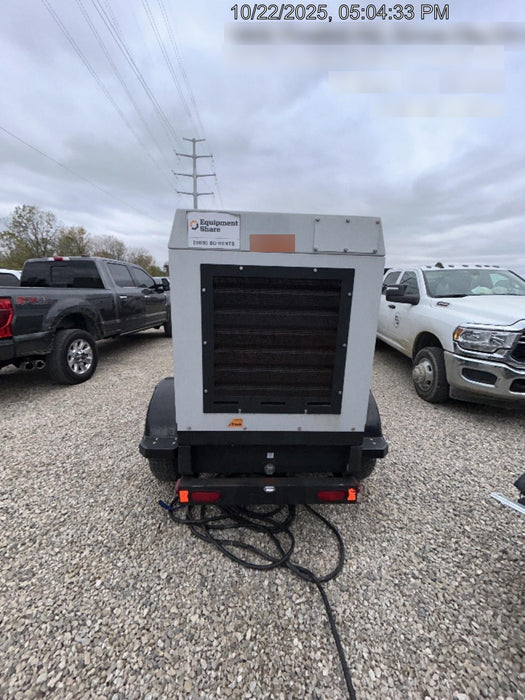 2019 WACKER NEUSON G50