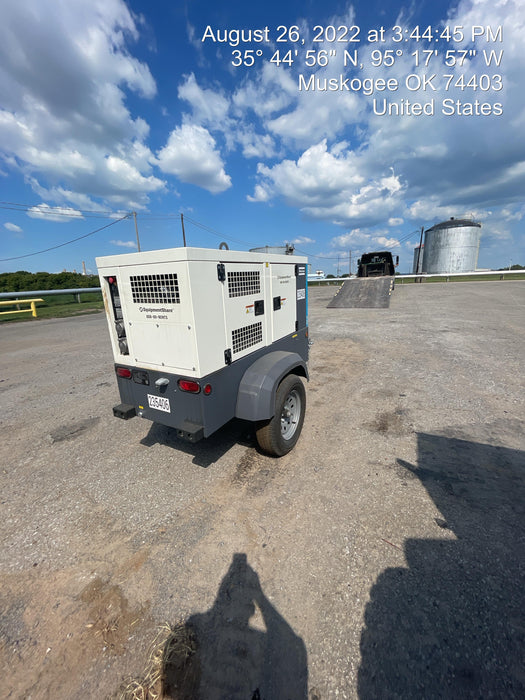 2022 ATLAS COPCO QAS45 CWK