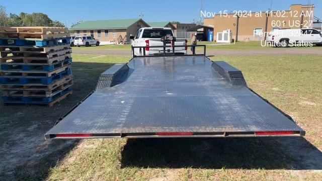2024 TEXAS PRIDE TRAILERS GT817414KBP