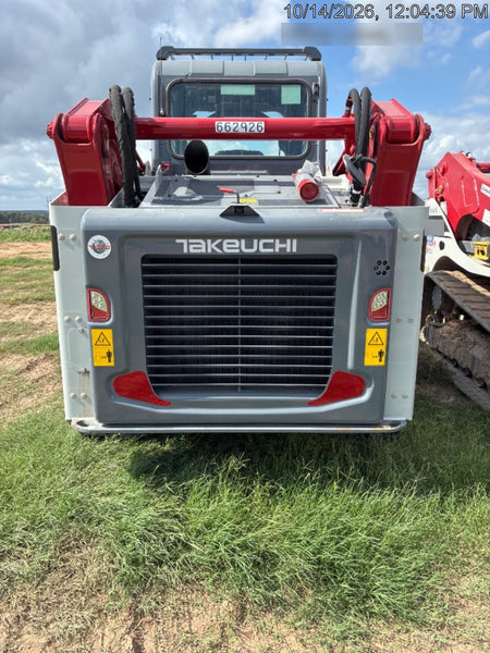2026 TAKEUCHI TL12V2-CRHR