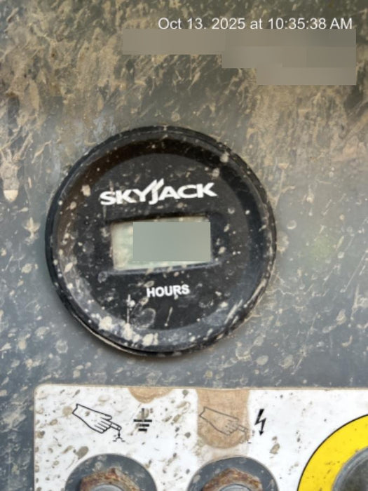 2018 SKYJACK SJ6832 RT