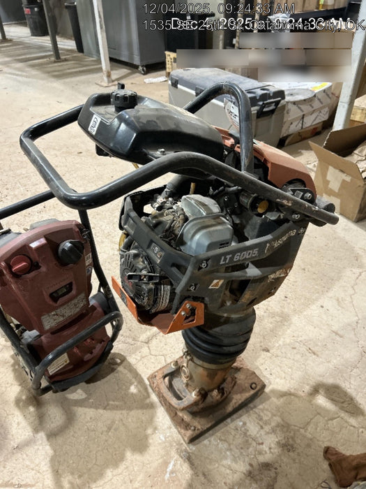 2024 HUSQVARNA LT6005