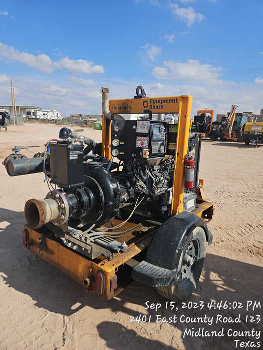 2022 PIONEER PP66S12L71-TD2.9L4