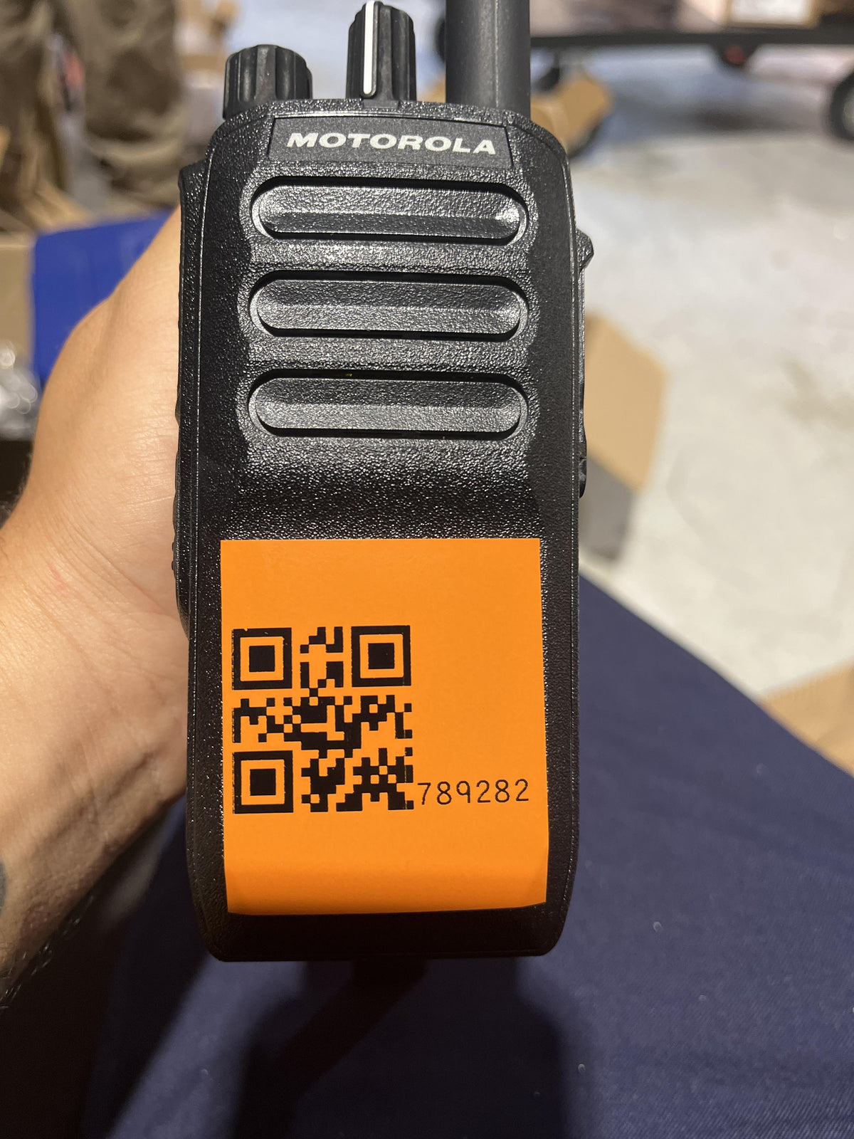 2026 MOTOROLA R5 NON-DISPLAY