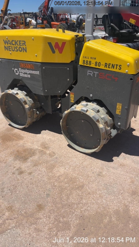 2026 WACKER NEUSON RTD-SC4