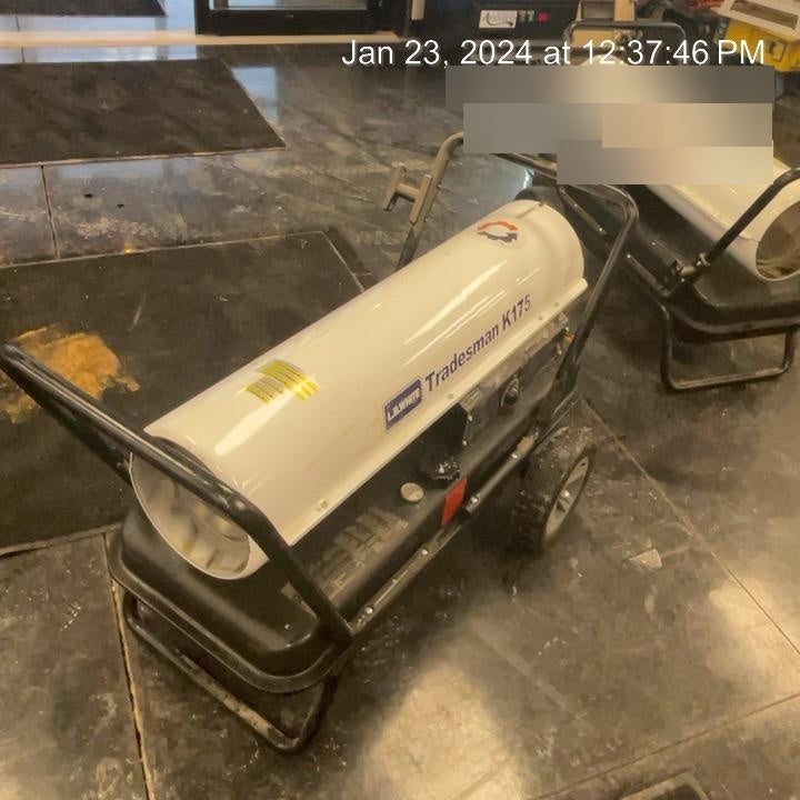 2022 LB WHITE Tradesman K175