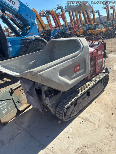 2024 TORO MBTX 2500-TS