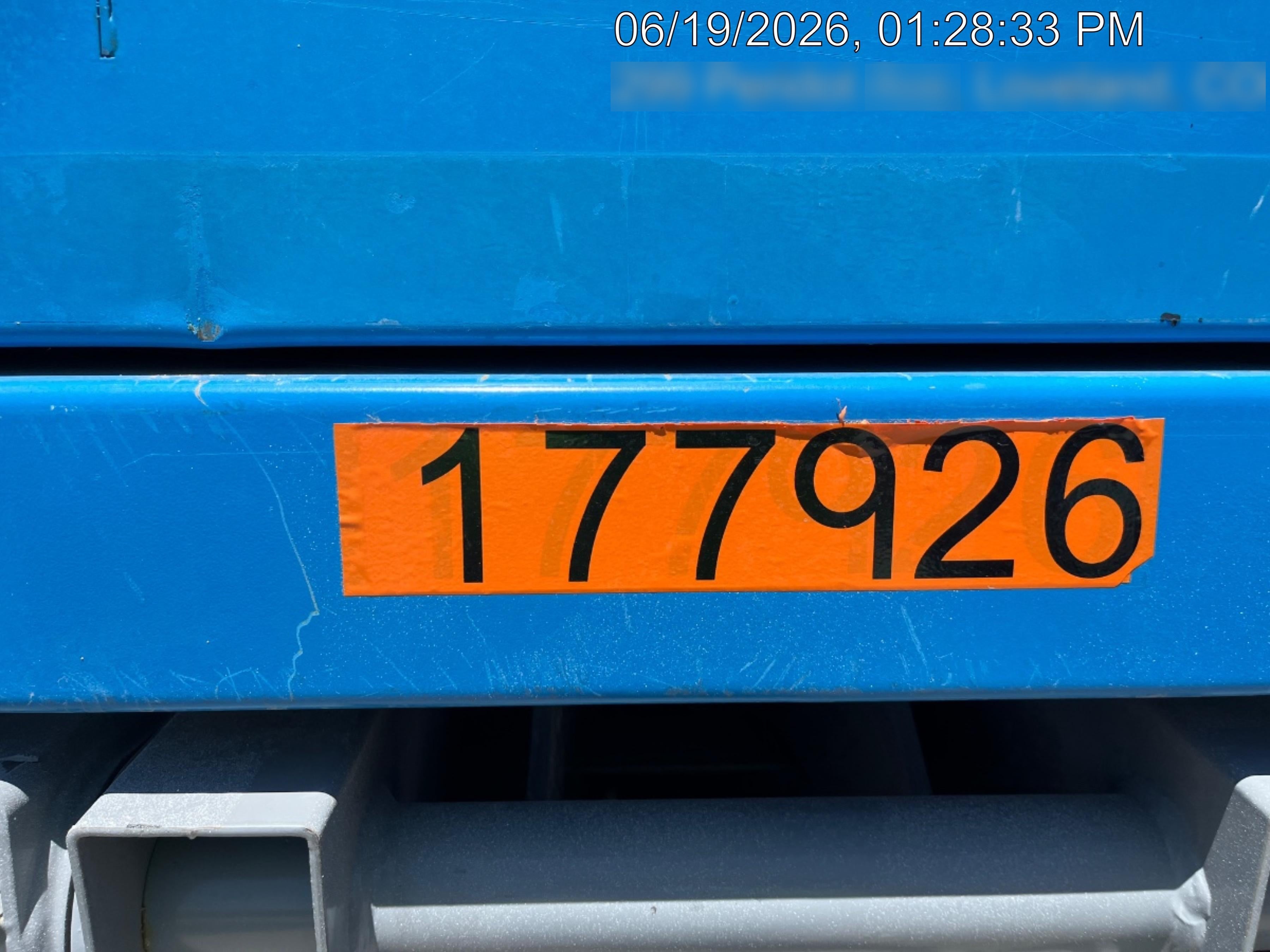 2021 GENIE GS-4046 E Drive
