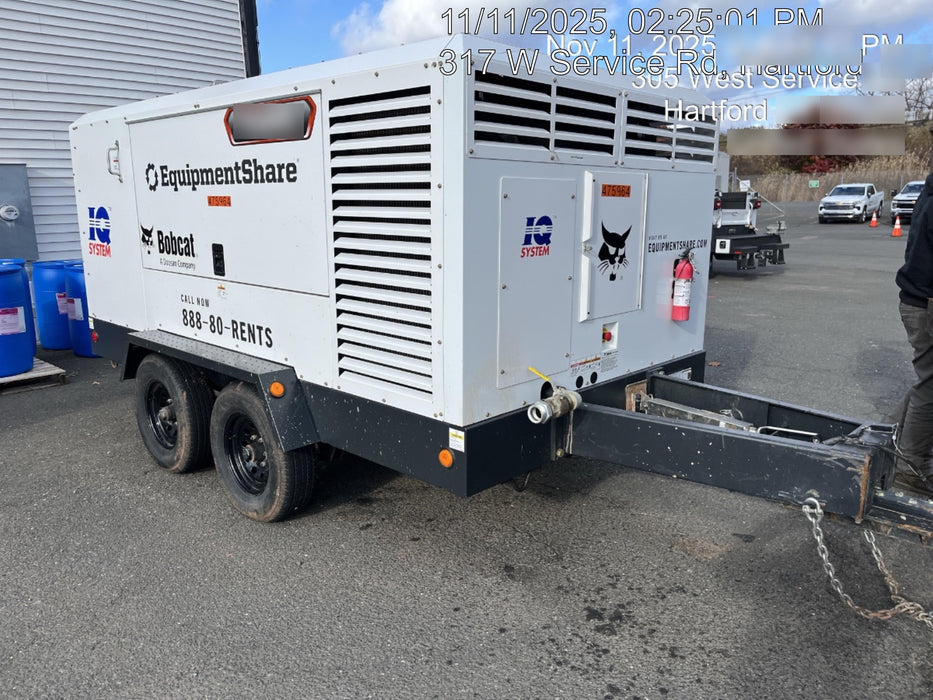 2025 BOBCAT PA825VWCU-T4F