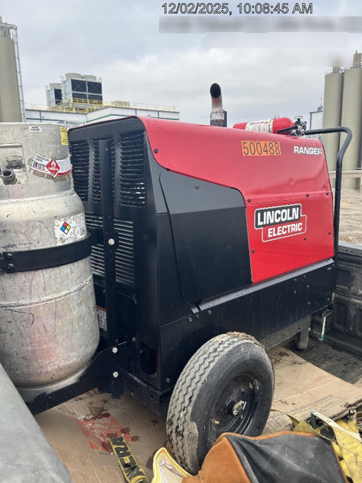 2025 LINCOLN ELECTRIC Ranger 305 LPG