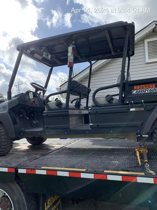 2022 Club Car CA1700D Canopy, Diesel, 4 Passenger