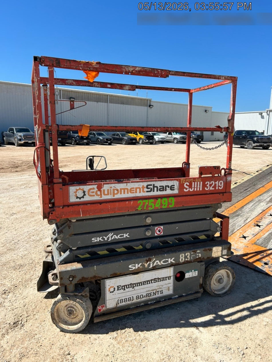 2018 SKYJACK SJIII-3219