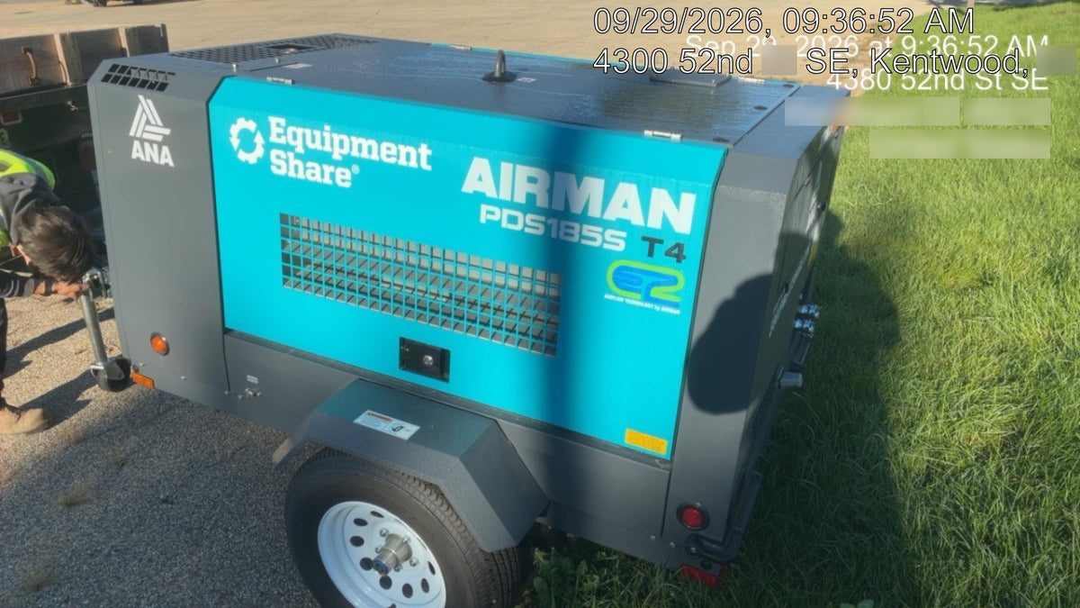 2026 AIRMAN PDS185S-6EZ1