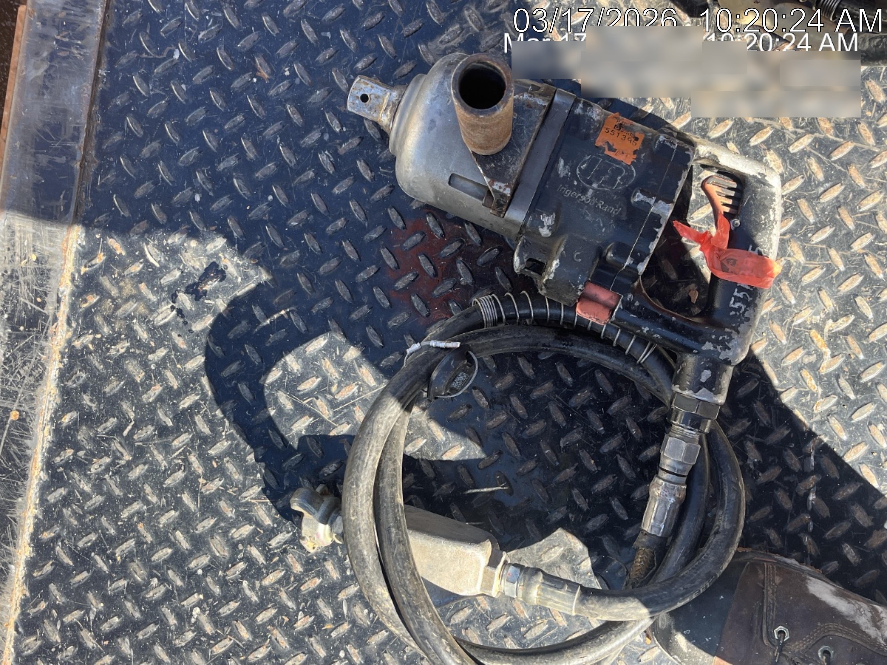 2025 INGERSOLL RAND 3940B2TI