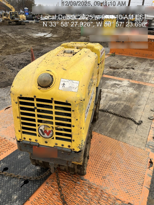 2019 WACKER NEUSON RTKx-SC3