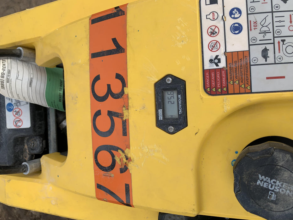 2020 WACKER NEUSON BS60-4As