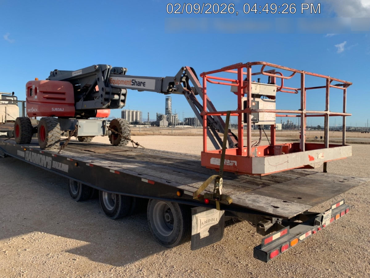 2019 SKYJACK SJ63 AJ