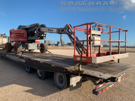 2019 SKYJACK SJ63 AJ
