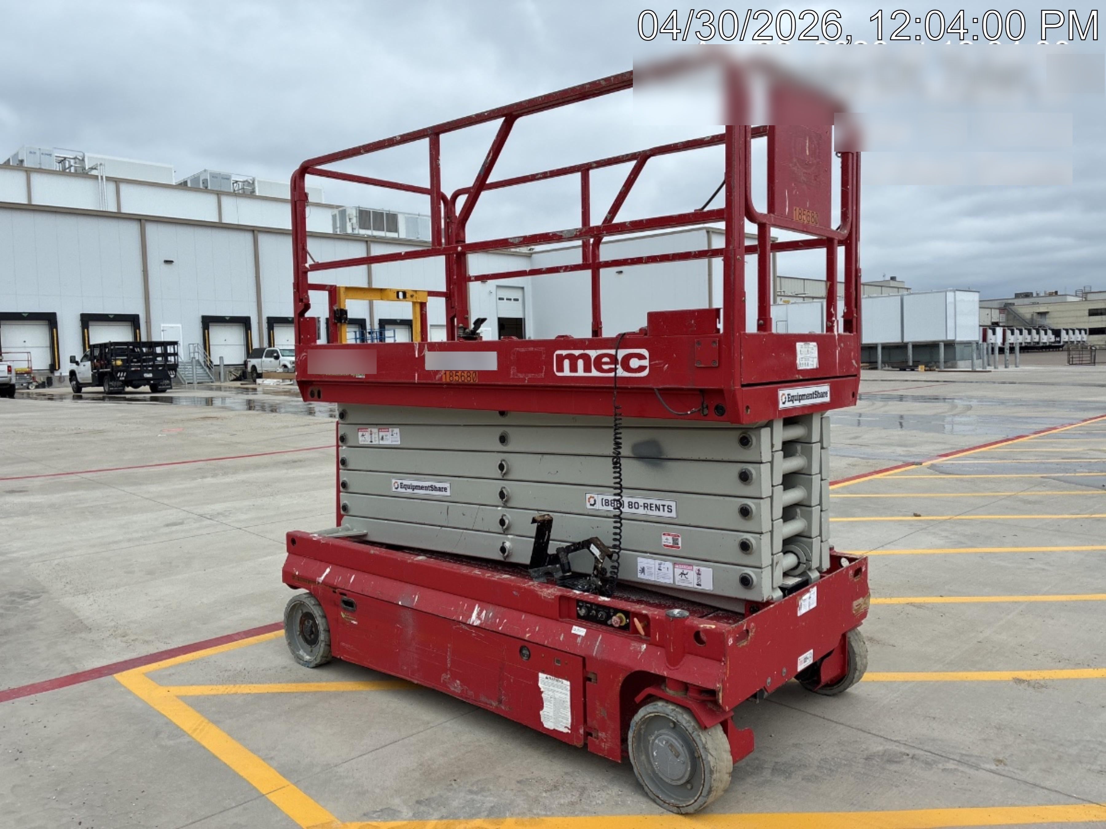 2021 MEC 4555SE