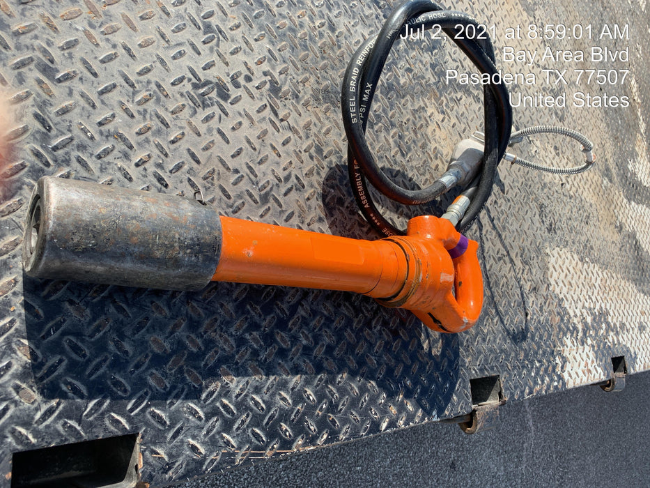 2019 MICHIGAN PNEUMATIC MP-133