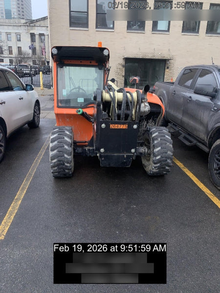 2022 JLG G5-18A