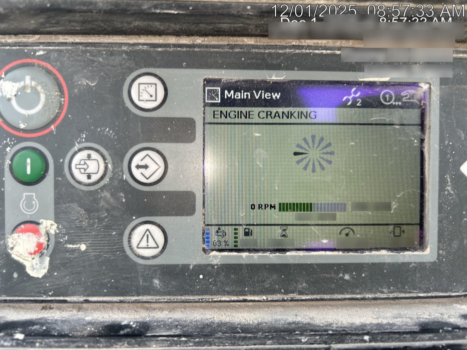 2023 ATLAS COPCO XAS 850