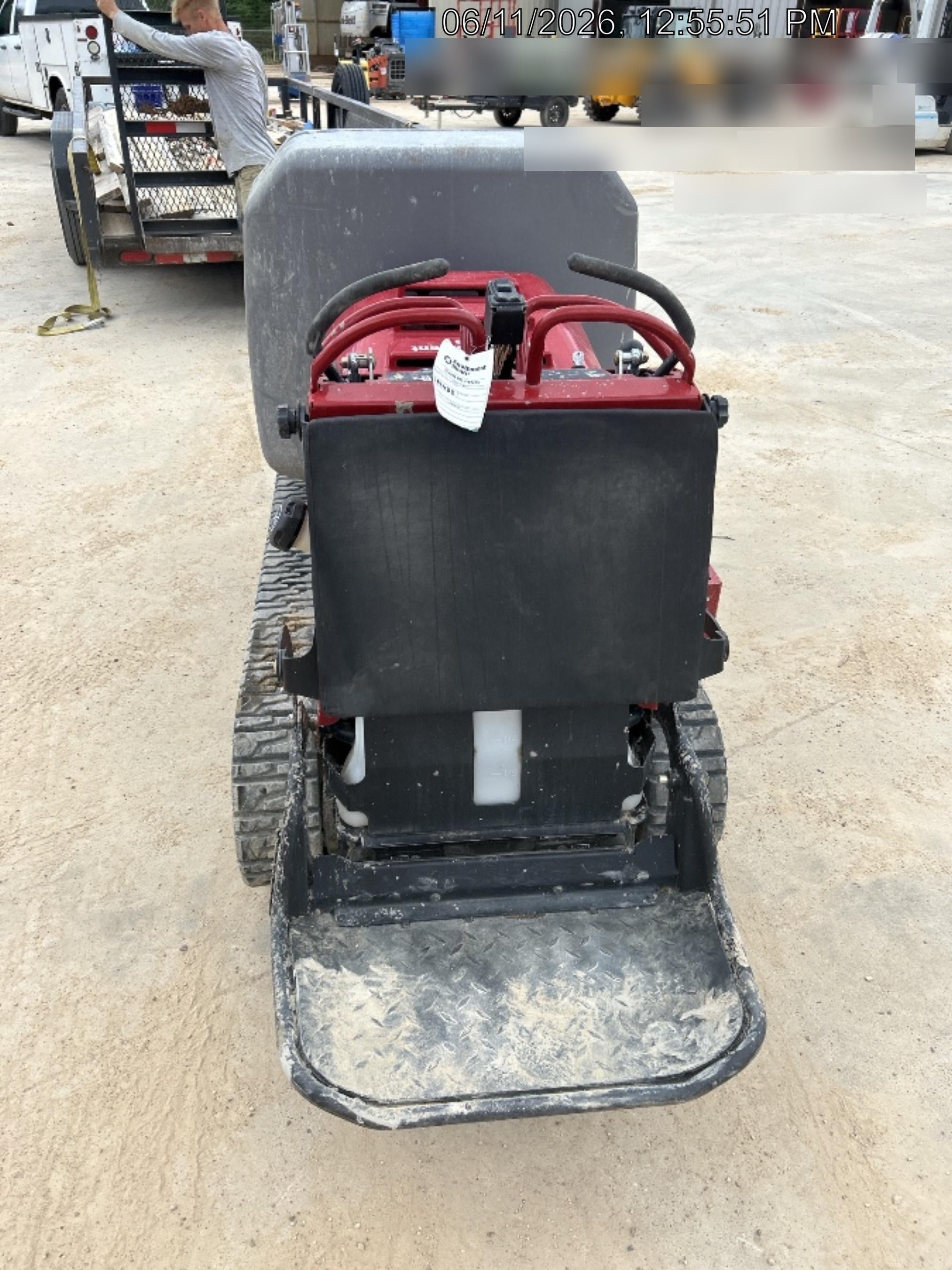 2025 TORO MBTX 2500-TS