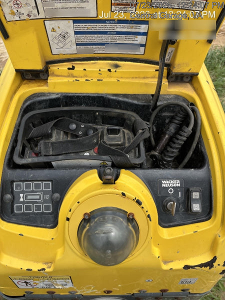 2021 WACKER NEUSON RTLx-SC3