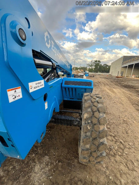 2025 GENIE GTH-636