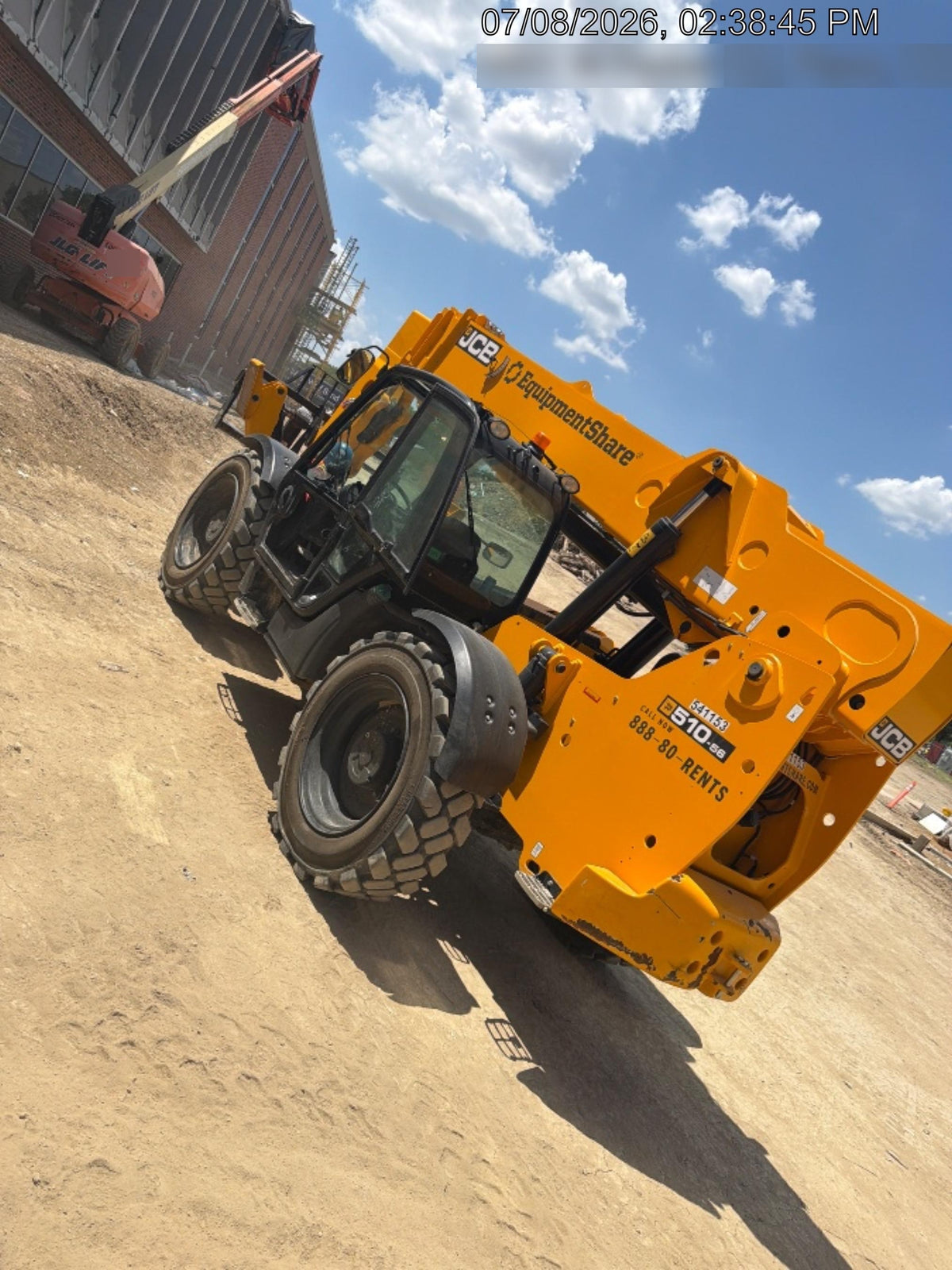 2025 JCB 510-56