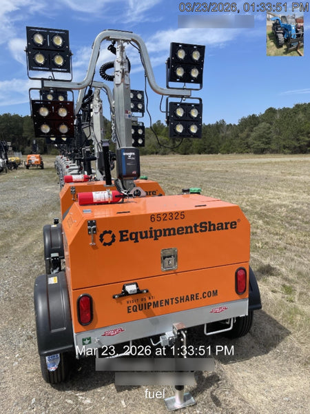 2026 WANCO WLTT-4MK4K Electric Mast