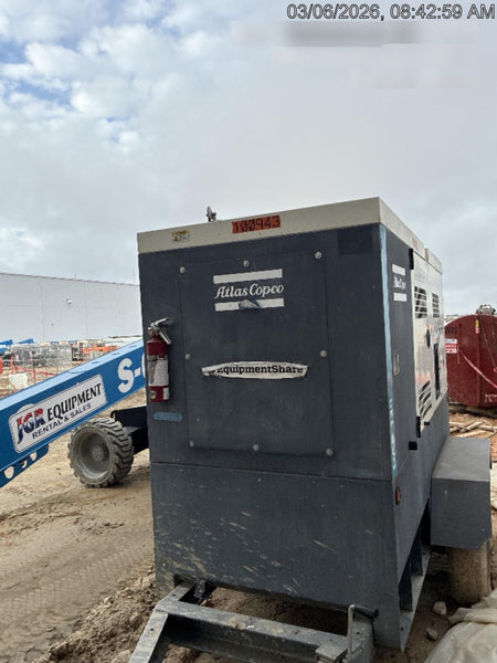 2020 ATLAS COPCO QAS 125