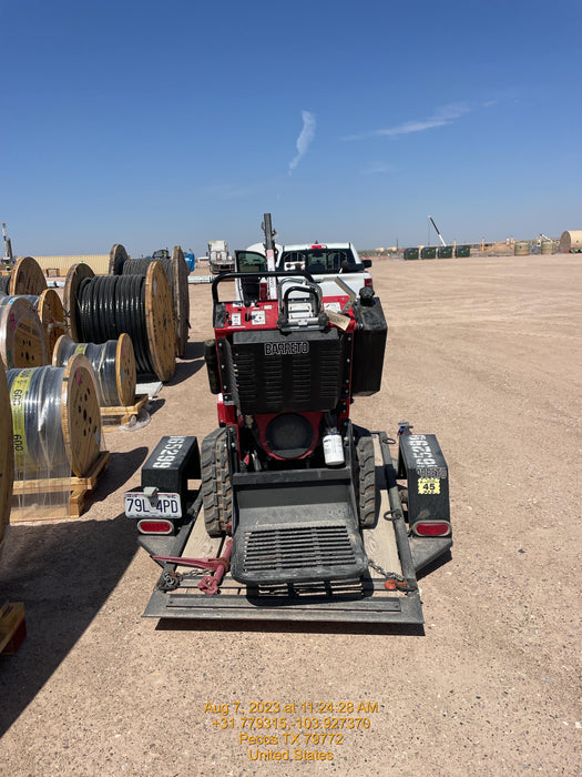 2023 BARRETO E2036RTKH-4MS