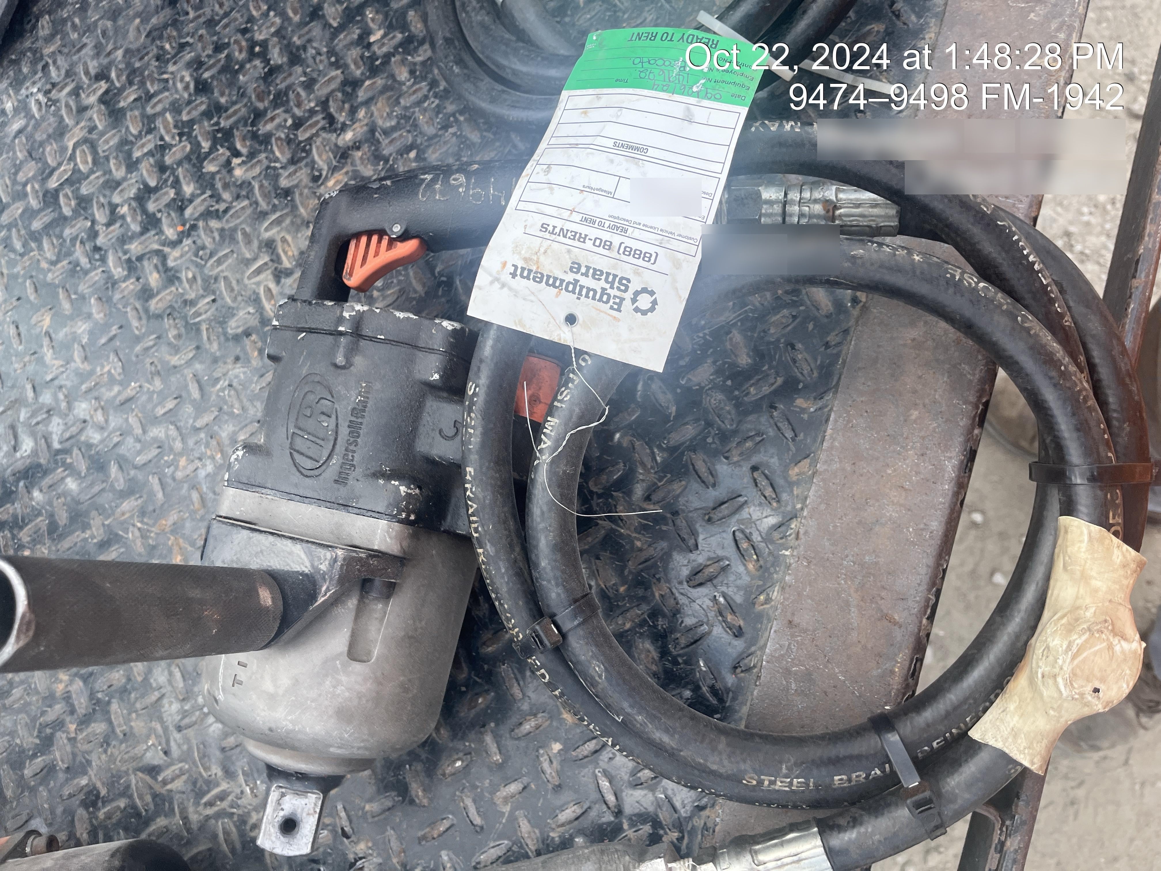 2021 INGERSOLL RAND 3940B2TI