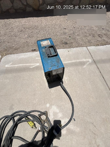 2024 MILLER ELECTRIC CST-282
