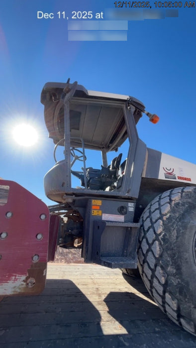 2023 DYNAPAC CA2500D