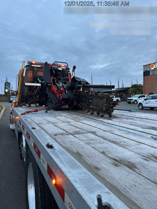 2022 BARRETO E2036RTKH-4MS