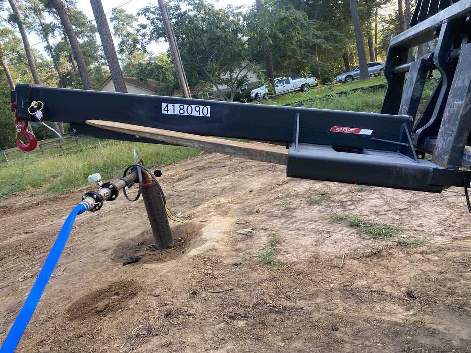 2024 ARROW MATERIAL HANDLING CE60-TH-STP