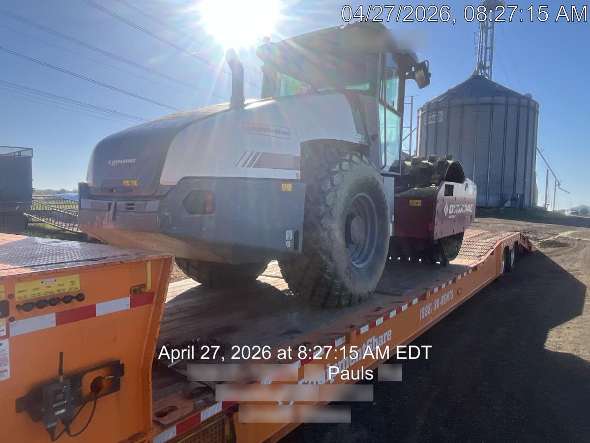 2019 DYNAPAC CA2500D