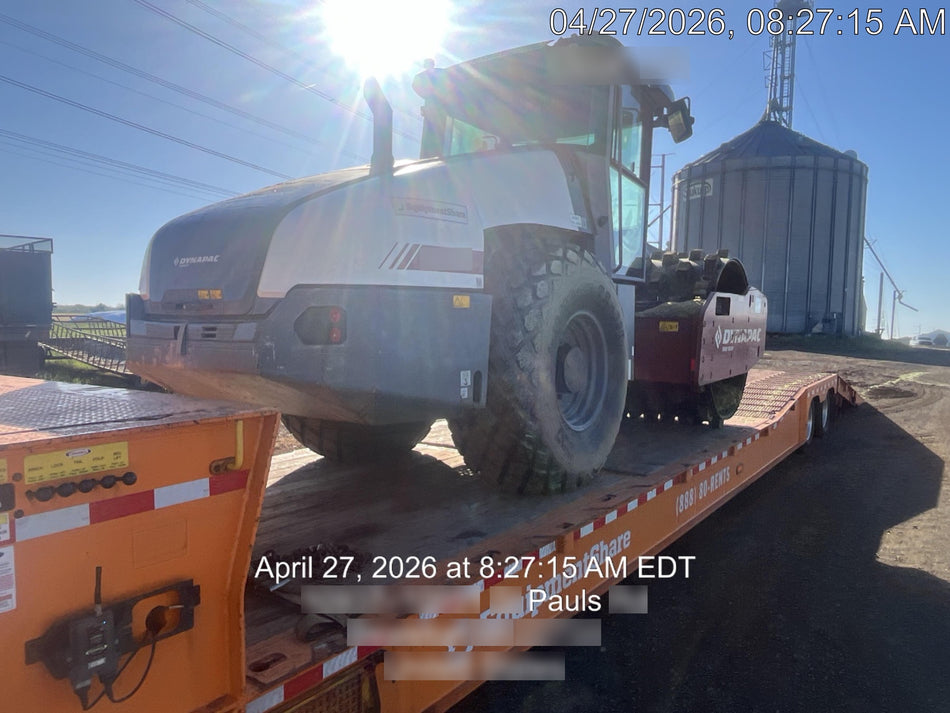 2019 DYNAPAC CA2500D