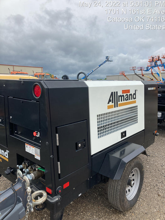 2022 ALLMAND MA400