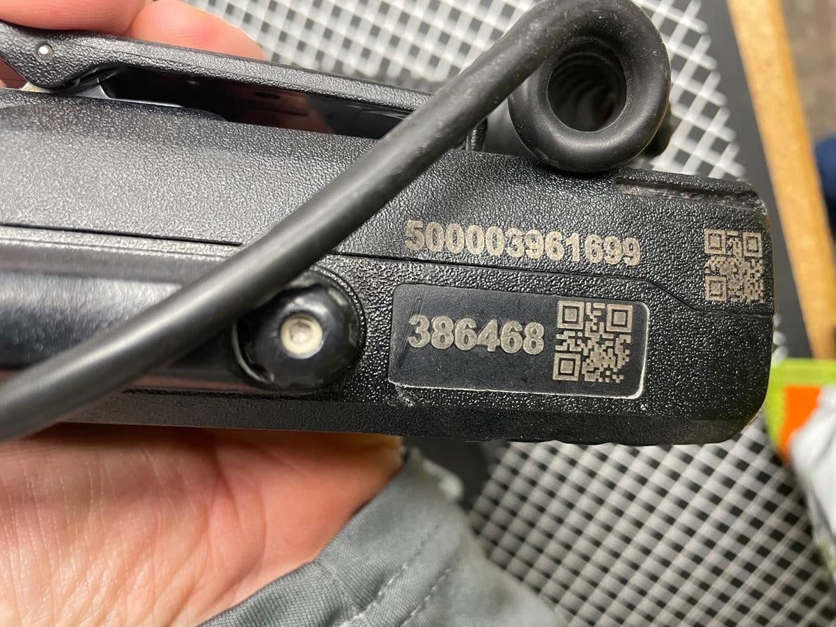 2024 MOTOROLA R7 DISPLAY
