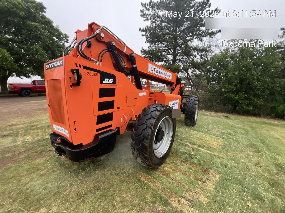 2022 SKYTRAK 6036